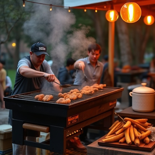 barbecue