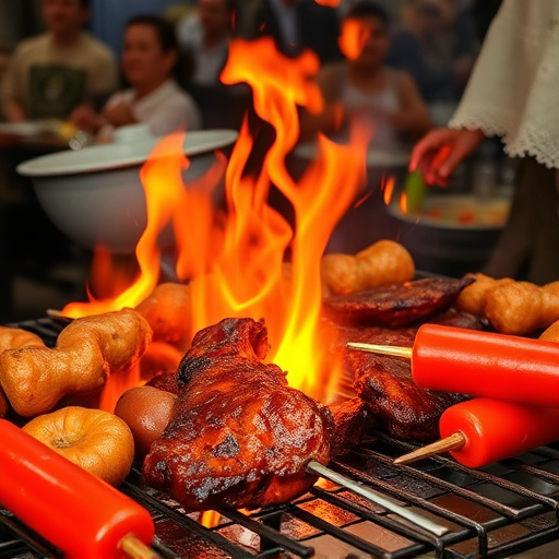 barbecue