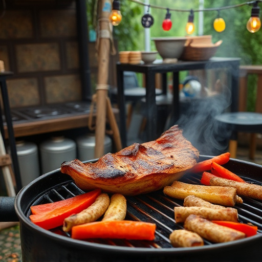 barbecue