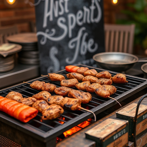 barbecue
