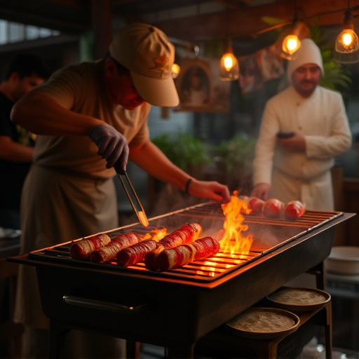 barbecue