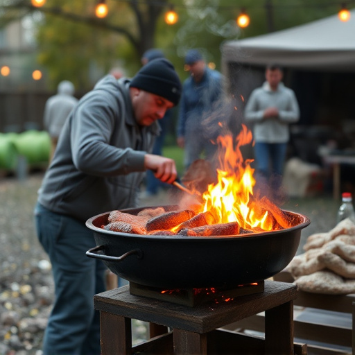 barbecue