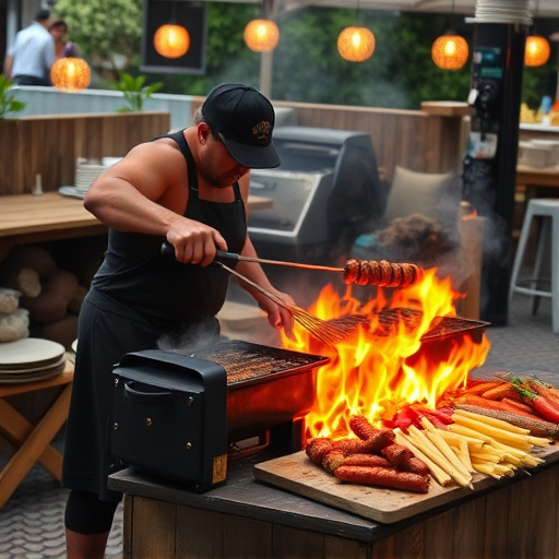 barbecue