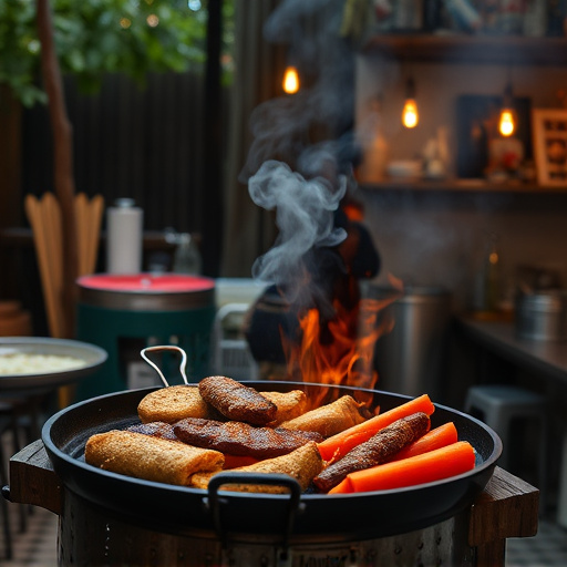 barbecue