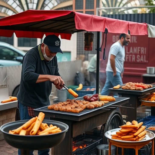 barbecue