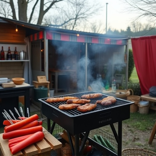 barbecue