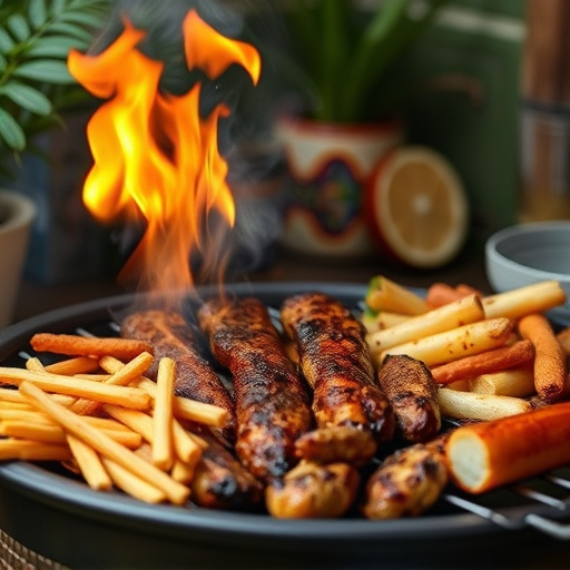 barbecue