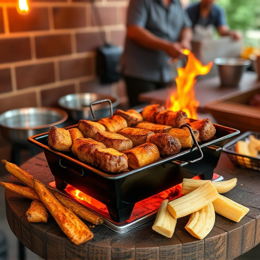 barbecue