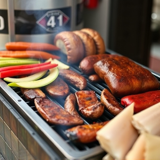 barbecue