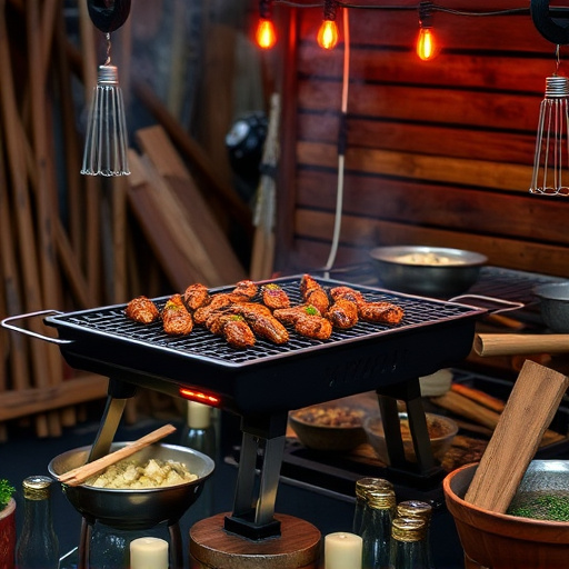 barbecue