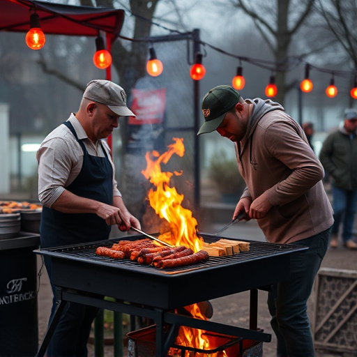 barbecue