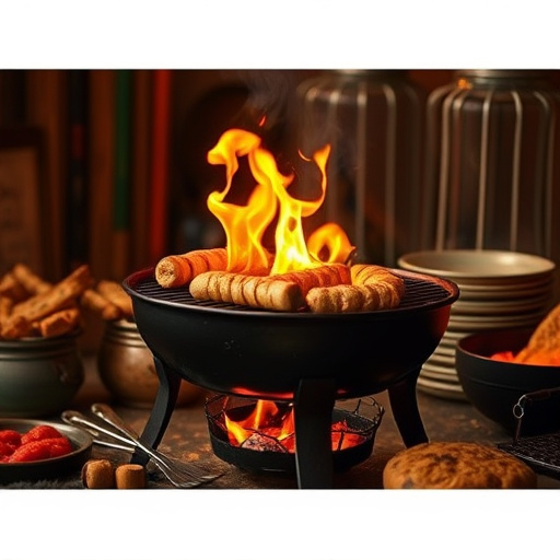 barbecue
