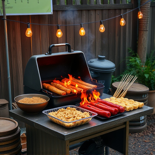 barbecue