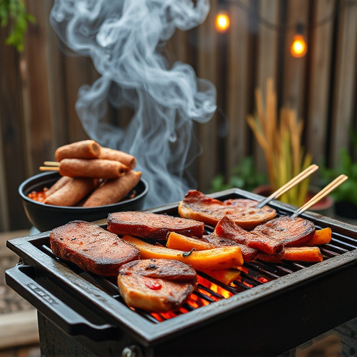 barbecue
