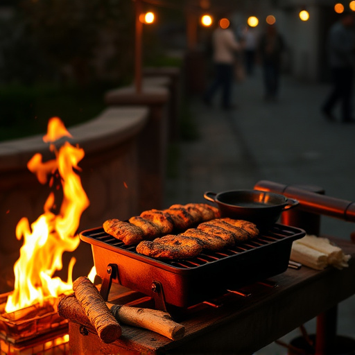barbecue