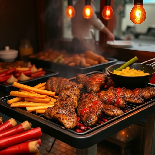 barbecue