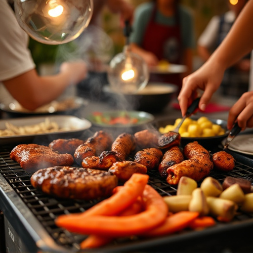 barbecue