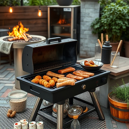 barbecue