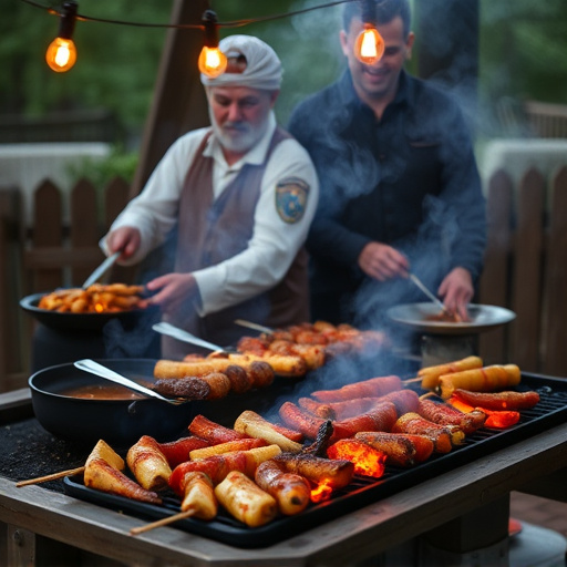 barbecue