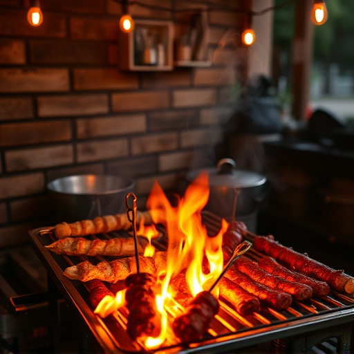 barbecue