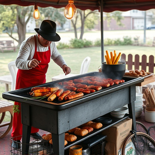 barbecue