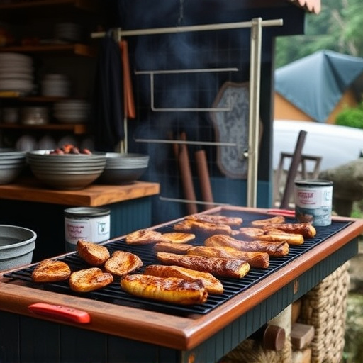 barbecue