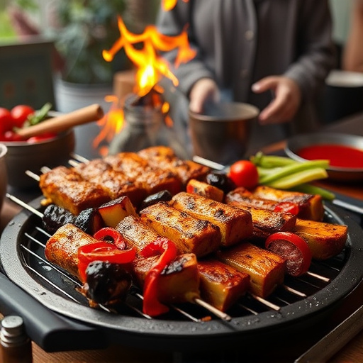 barbecue
