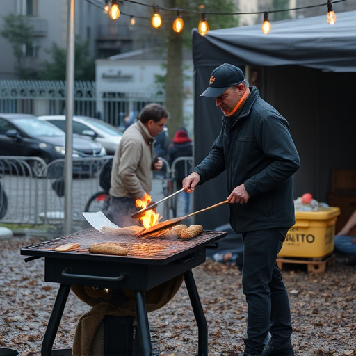 barbecue