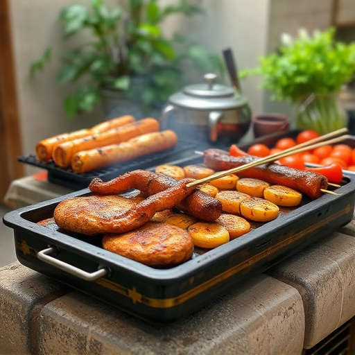 barbecue