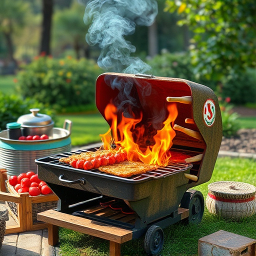 barbecue