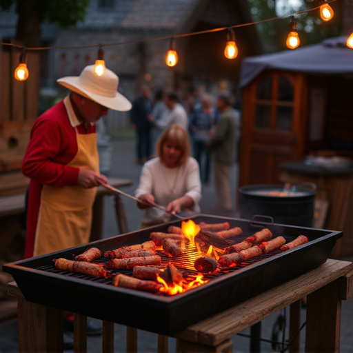 barbecue