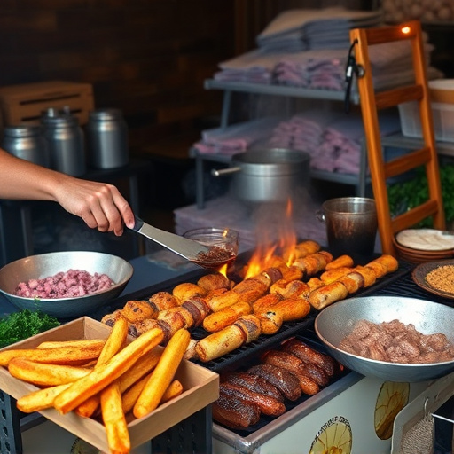 barbecue