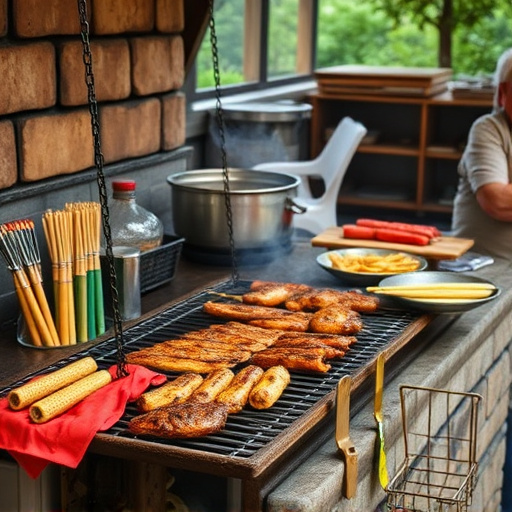 barbecue