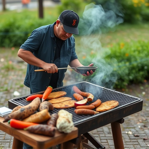barbecue