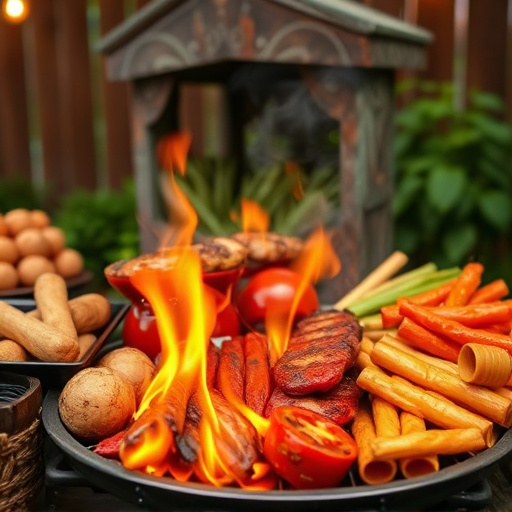barbecue