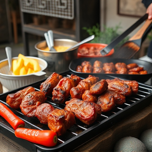 barbecue