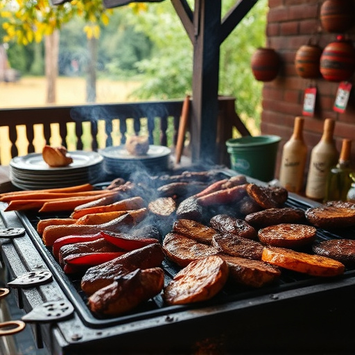 barbecue