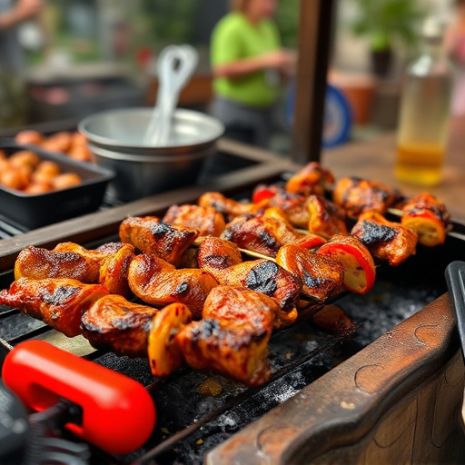 barbecue