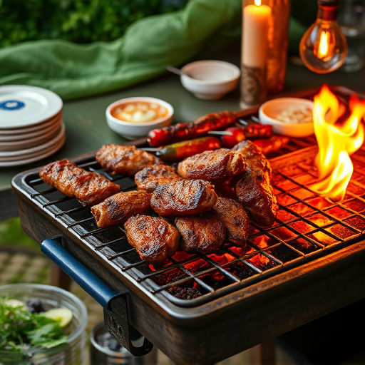barbecue