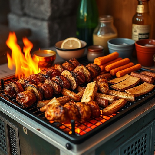 barbecue