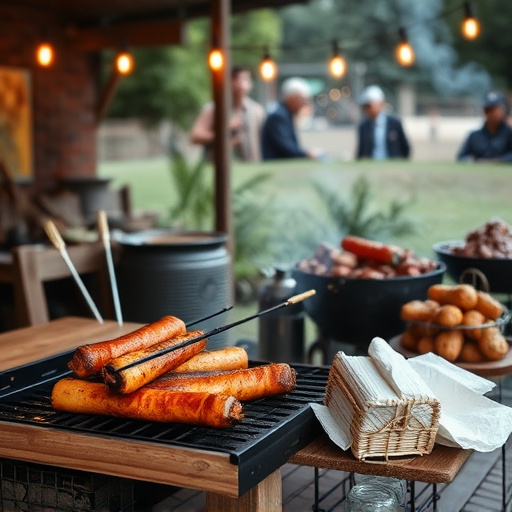 barbecue