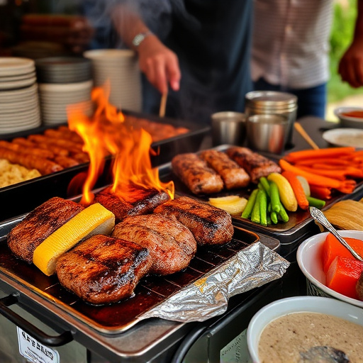 barbecue