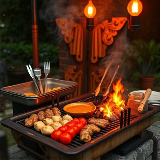 barbecue