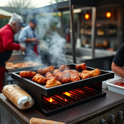 barbecue