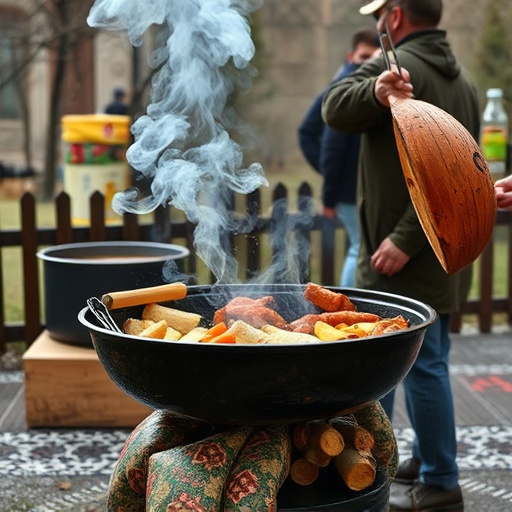 barbecue
