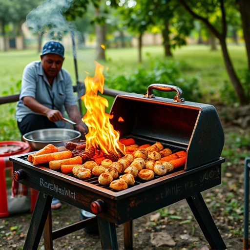 barbecue