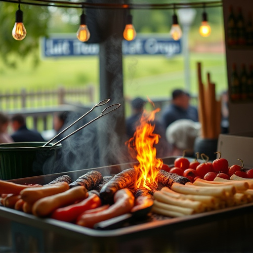 barbecue