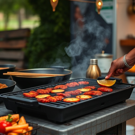barbecue