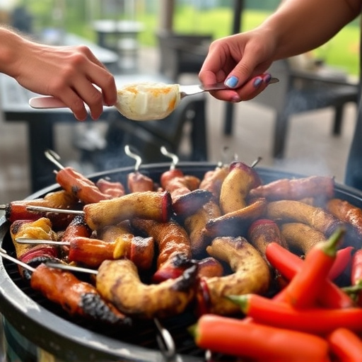 barbecue