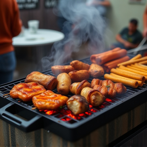 barbecue